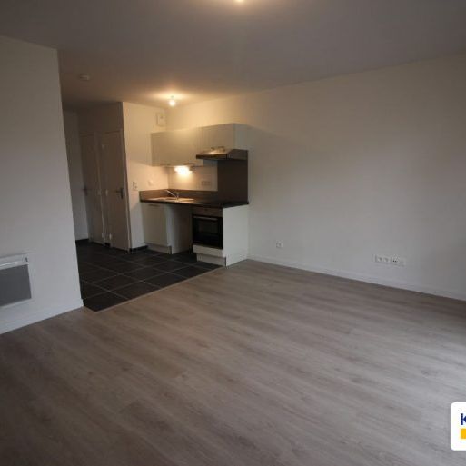 Appartement 1 pièce – 31 m² environ à Rennes (ref : G65185) - Photo 1