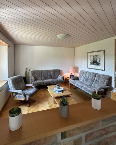 MAISON DE 6 PIÈCES À NEUHAUSEN AM RHEINFALL (SH), MEUBLÉE, TEMPORAIRE - Foto 5