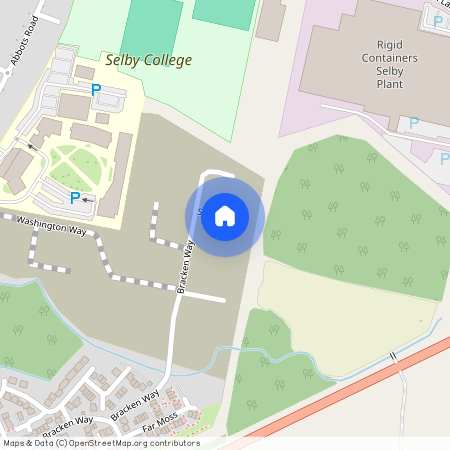 Staynor Hall, York, YO8