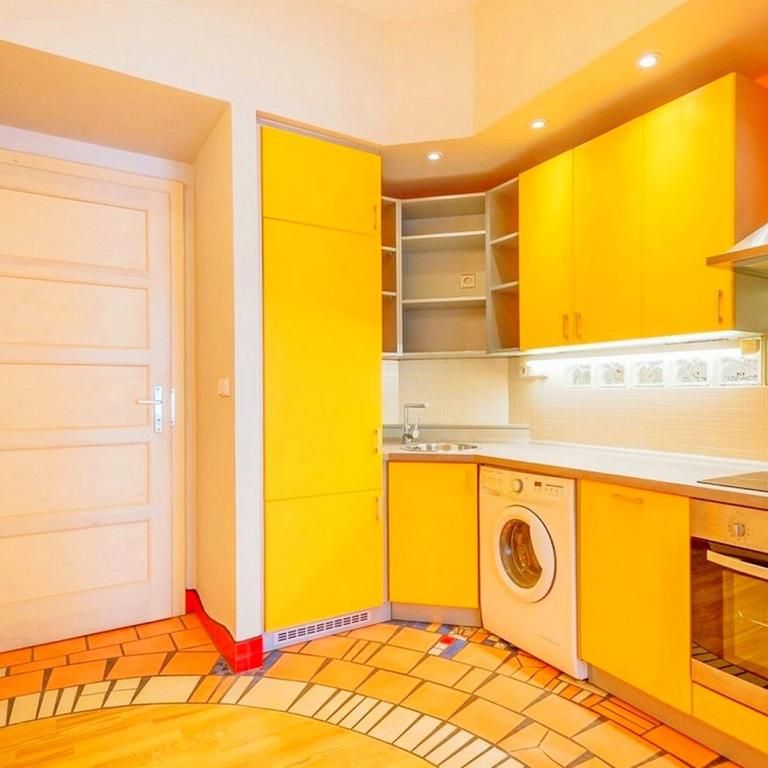 Pronájem bytu 1+kk 38 m2 - Фото 1