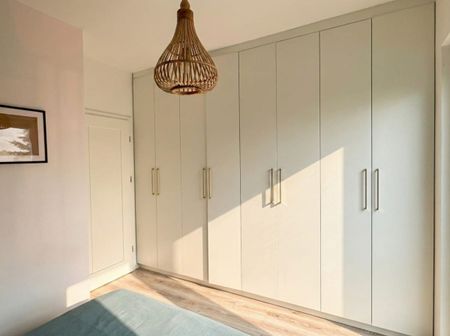 2 pok. mieszkanie z tarasem 17 m² | Siekierki 40 m² - Photo 5