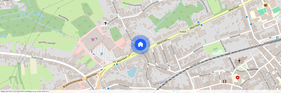 Gentsestraat 145/bus 5 145, 9406 Outer