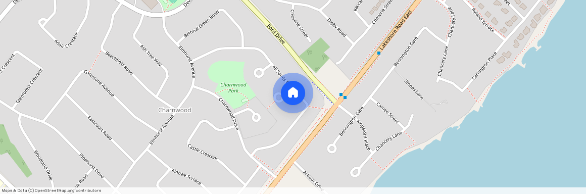 130 All Saints Crescent, Oakville