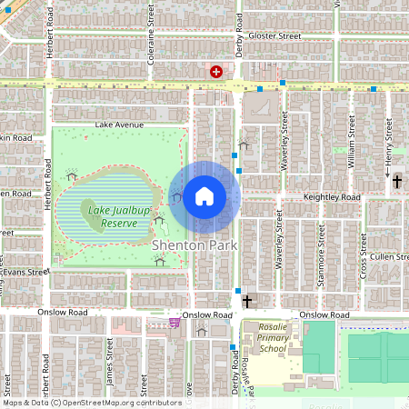 2/56 Excelsior Street, WA 6008, Shenton Park