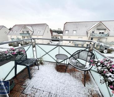 Location Appartement 3 pièces 65m² QUIEVRECHAIN 59920 - Photo 6