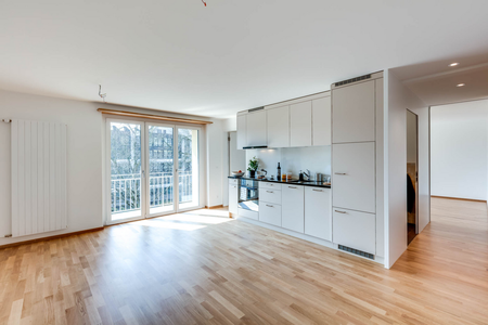 Moderne 2-Zimmerwohnung in der Nähe des Aeschenplatzes zur Vermietung - Photo 3