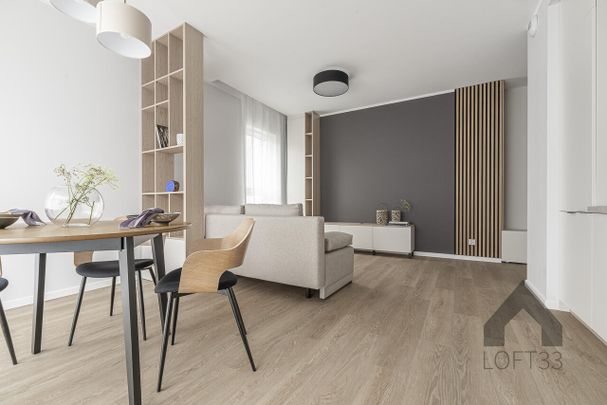 Nowoczesne i wyposażone, dwupokojowe mieszkanie na Skałce w Jaworznie do wynajęcia - Photo 1