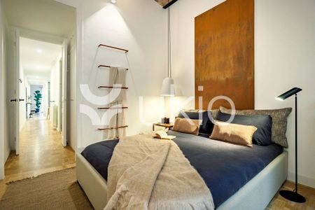 3 room luxury Apartment for rent in Barcelona, Catalonia - Photo 3