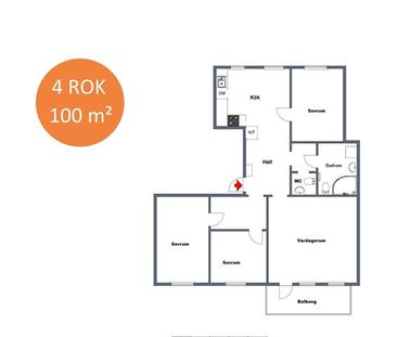 Utmarksvägen 17 - Photo 6