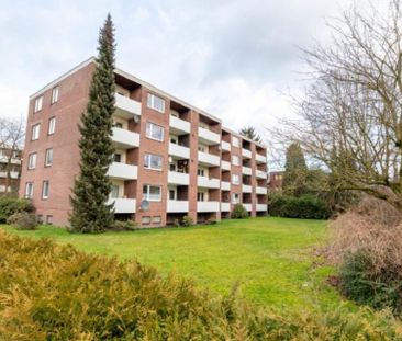 Erstbezug - kernsanierte Gartenwohnung - Foto 1