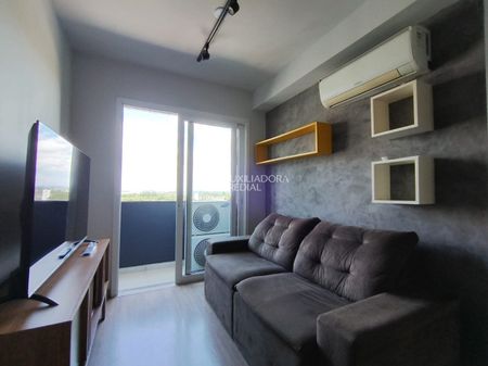 Apartamento com 2 quartos e 53m² para alugar em Centro, Canoas. - Photo 4