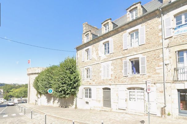 Location Appartement 1 pièce 21m² DINAN 22100 - Photo 1