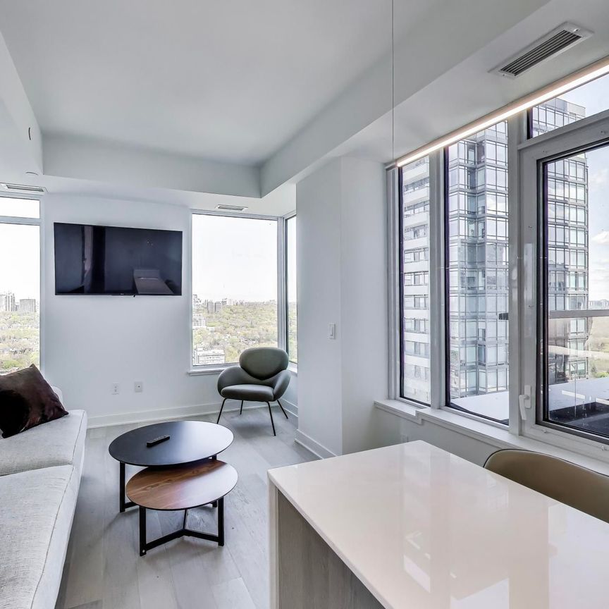 For Lease - 11 Yorkville Avenue Unit# 2405, Toronto, Ontario - Photo 1