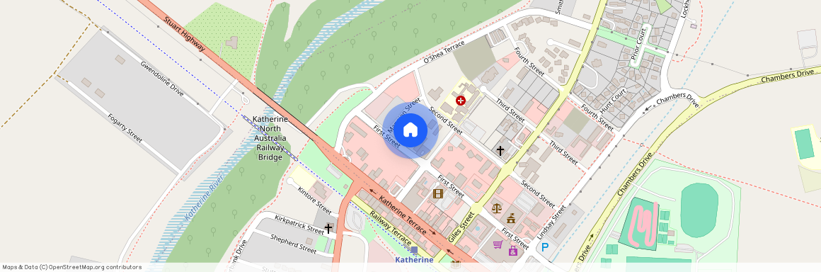 18/29 First Street, Katherine NT 0850