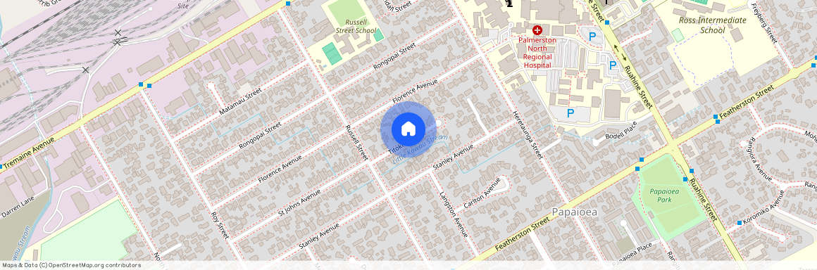 3/17 Titoki Street, Palmerston North