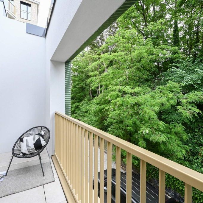 Toffe stadswoning in project Zurenborgpoort - Foto 1