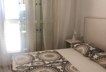 FOR RENT FOR LONG SUMMER SEASON INCLUDING SPACIOUS ATICO DUPLEX ON ARENAL BEACH JAVEA