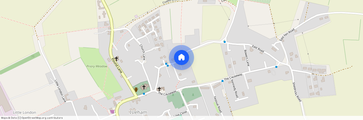 Sun Street, Isleham, CB7