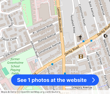 5 Elmsthorpe Avenue, NG7 2BU, NOTTINGHAM - Photo 1