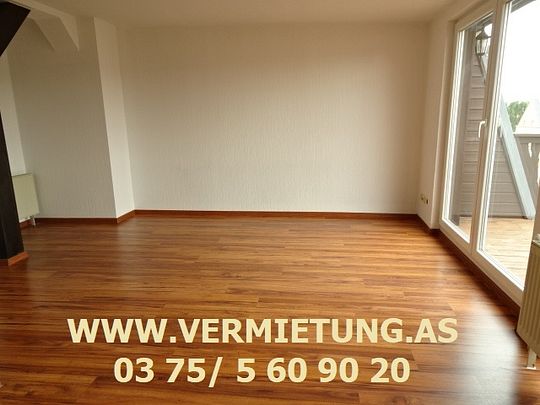 DG-Familienwohnung mit zwei Balkons - Photo 1