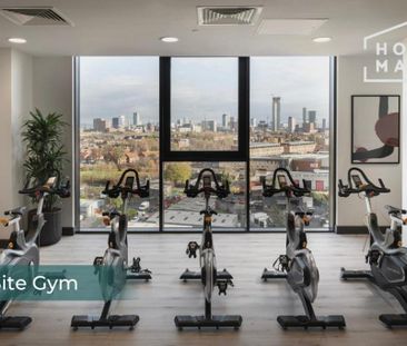 1 bedroom flat to rent - Photo 5