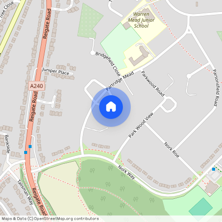 Partridge Mead, Banstead, SM7