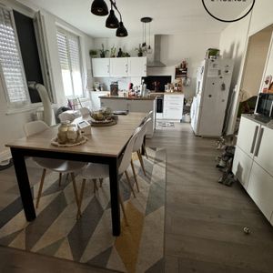 Location Appartement 3 pièces 80m² LUNEVILLE 54300 - Photo 2