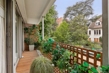 2 pièces meublé & balcon - Boulogne Billancourt - Face à Roland- - Photo 2