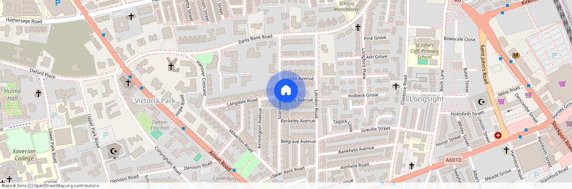 House Share- Scarsdale Road