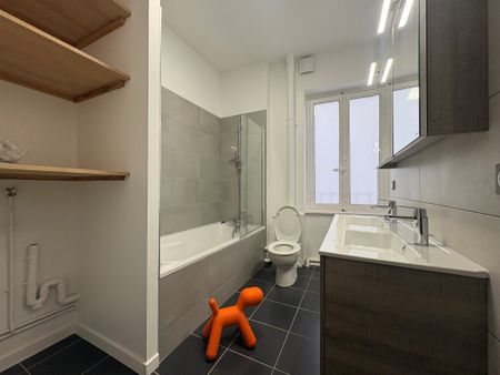 Clermont-Ferrand : appartement avec 4 pièces à louer - Photo 5