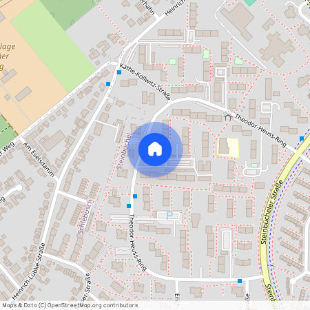 Theodor-Heuss-Ring 104, 51377, Leverkusen Ot Steinbüchel