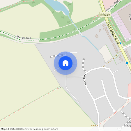 Tulip Avenue, Witham St Hughs, LN6