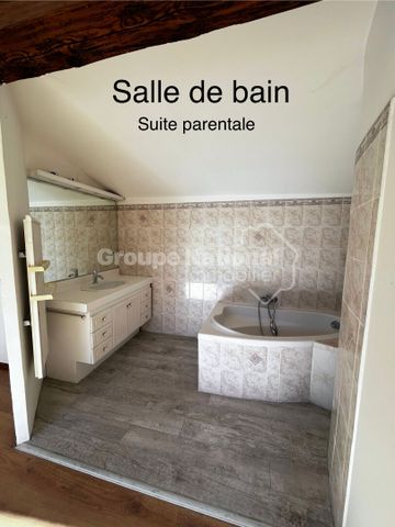 A LOUER Beau Duplex T2 de 90m² avec terrasse sous toit au centre de Châteauneuf Du Pape, - Photo 3
