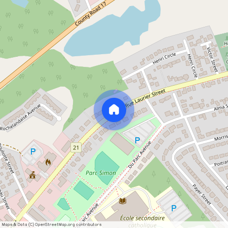 1706 Landry Road Unit# A, Clarence-Rockland