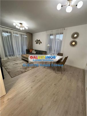 Inchiriere apartament 2 camere mobilat utilat Baneasa Greenfield - Photo 1