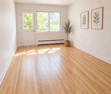 2 CH - 1 SDB - Montréal - $1,749 /mo - Photo 1