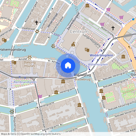 Grachtengordel-Zuid, 1017 AG, Amstel, Amsterdam