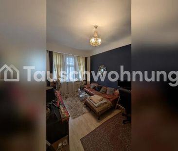 TAUSCHWOHNUNG 2-Zi. Wohnung am Gleisdreieck – Tausch 3–4 Zi. gesucht - Photo 5
