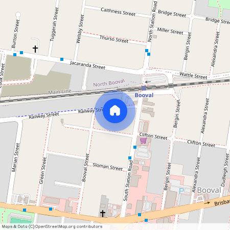 Railway St 41, QLD 4304, Booval