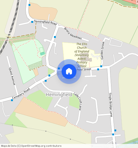 Woolscroft View, Barnsley, S73