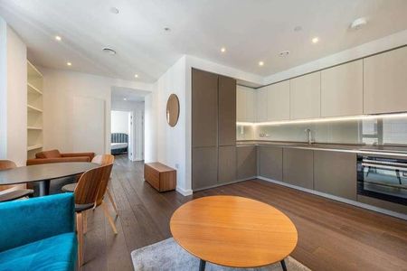 Asteria House, East Village, Stratford, E20 - Photo 4