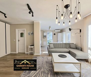Centrul Vechi, apartament cu 3 camere, mobilat, parcare - Fotografie 2