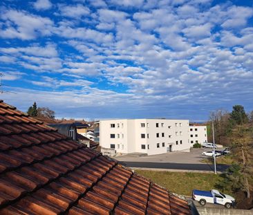 Bonnefontaine / 3.5 rooms on the top floor - Photo 5