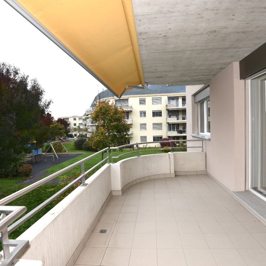 2.5 Zimmer, 53 m², 2. Stock - Photo 1