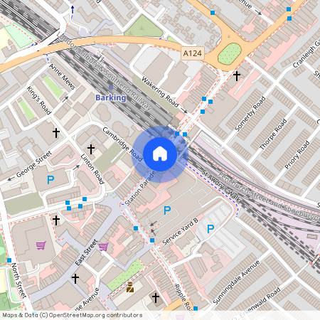 Station Parade, Barking, IG11