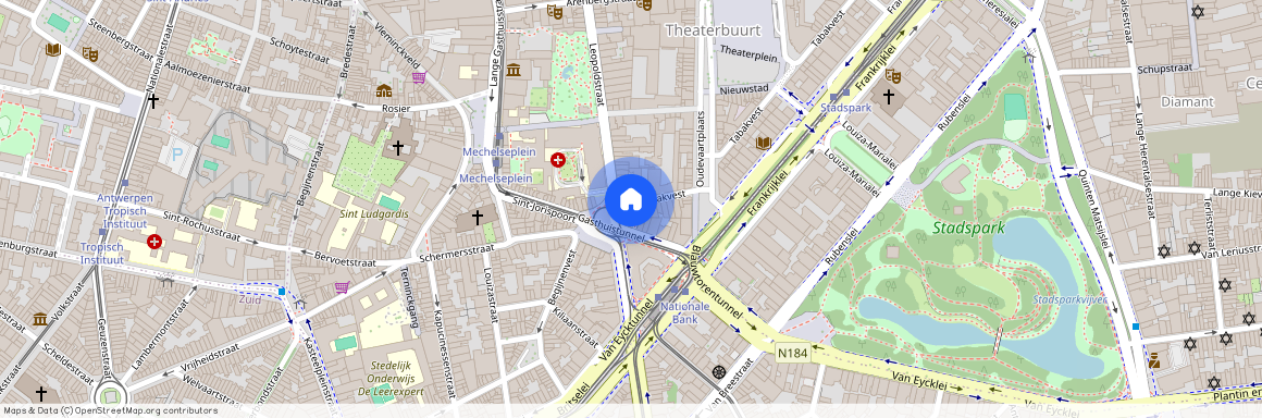 Tabakvest, 91, 403, 2000, Antwerpen