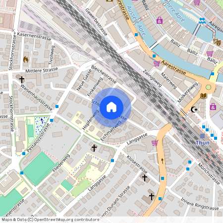 3600, Thun, Schlossmattstrasse