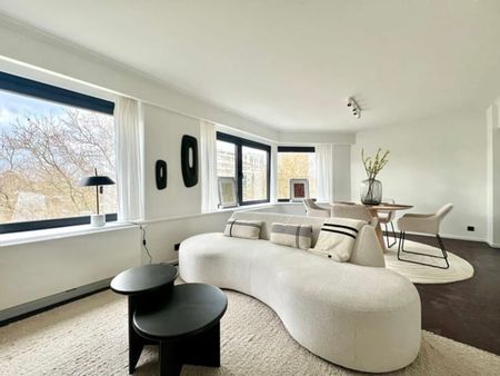 Appartement te huur - Photo 2