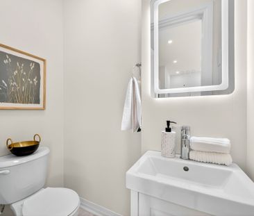 For Lease - 52 Albright Avenue Unit# R - GARDEN, Toronto, Ontario - Photo 6