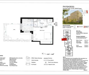 Appartement / Offre 57757799 - Photo 4